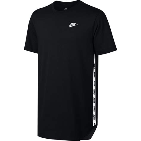 zwart shirt nike|Mens Black Shirts .